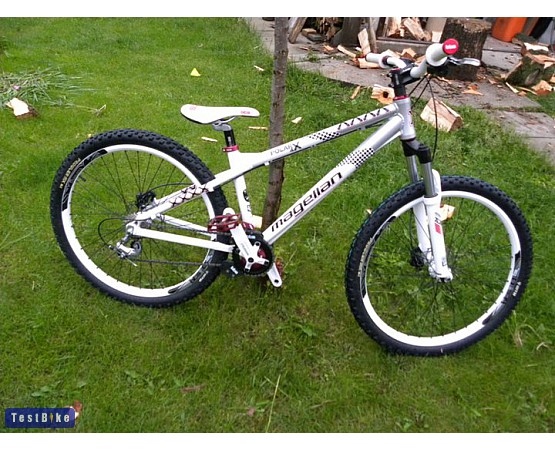 Magellan PolarX 4X 1997, sovjetgyerek képe freeride váz